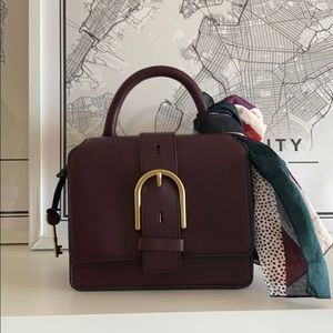 Fossil Wiley Tote Handbag Clearance, 52 